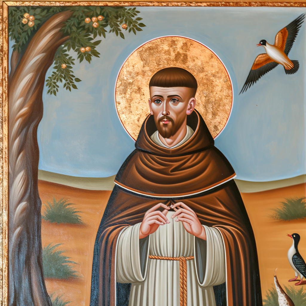 Franziskus von Assisi