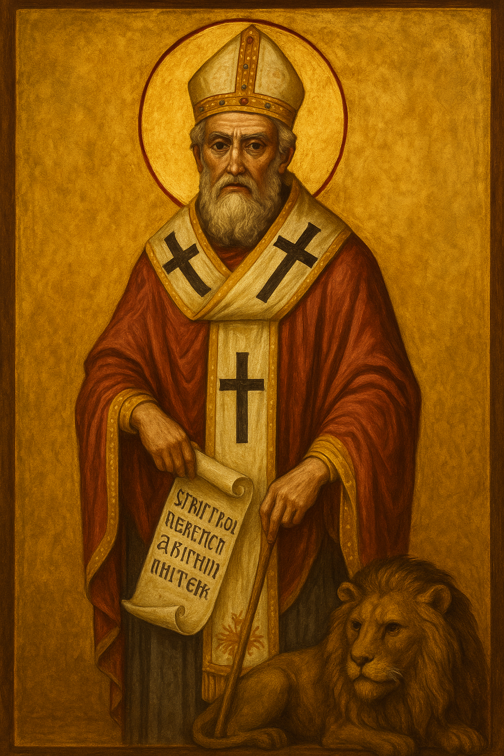 Ignatius von Antiochien