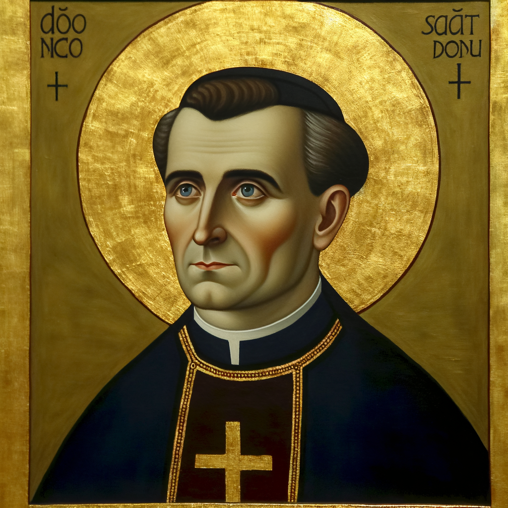 Johannes Bosco