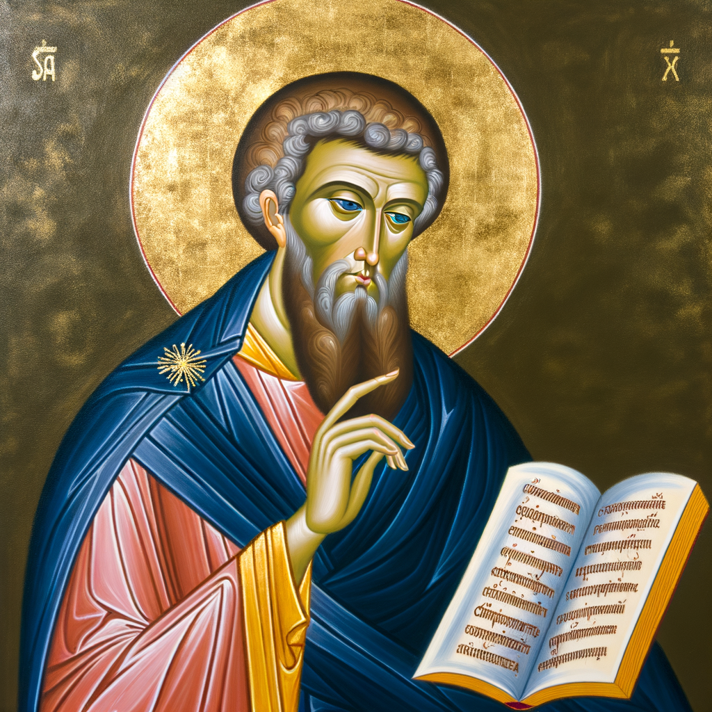 Justin der Märtyrer