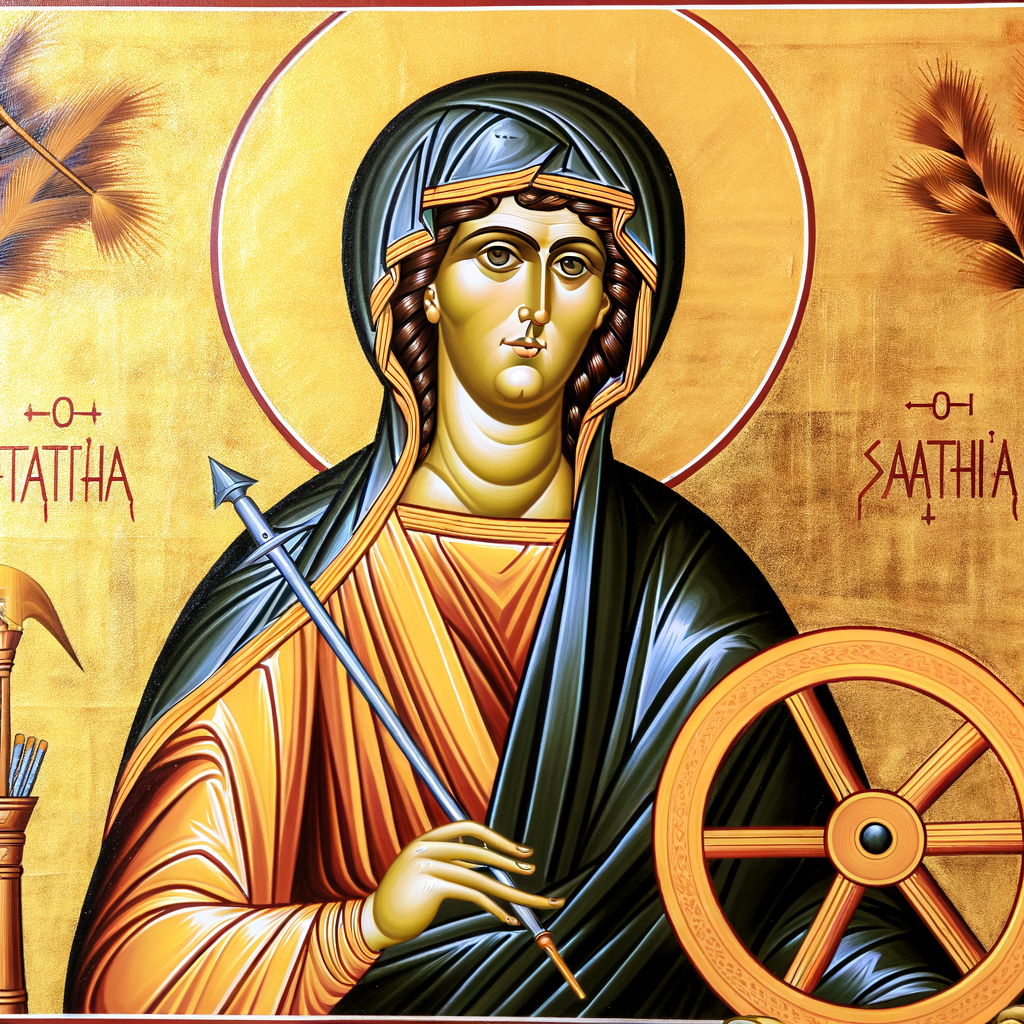 Katharina von Alexandrien