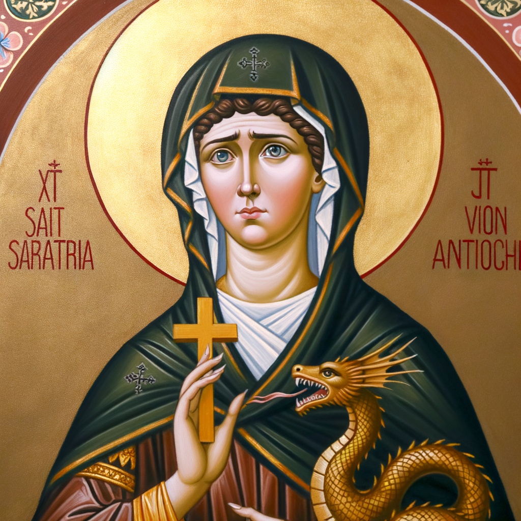 Margareta von Antiochia