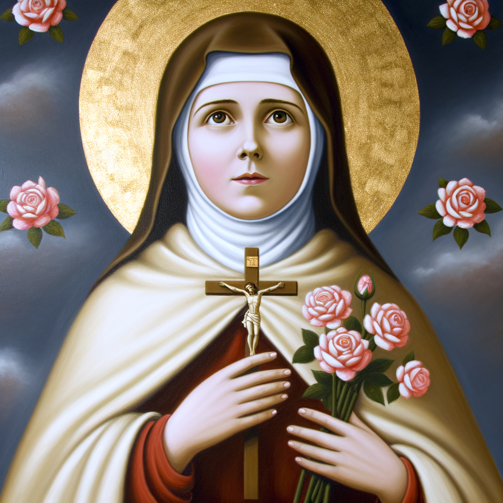 Theresia von Lisieux