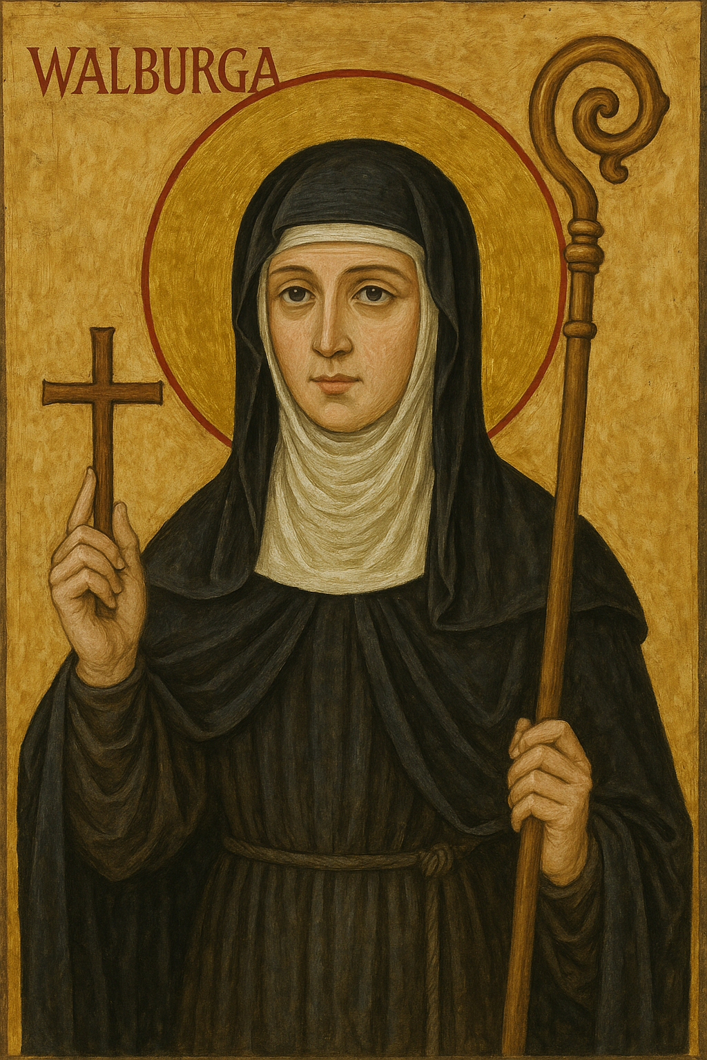 Walburga