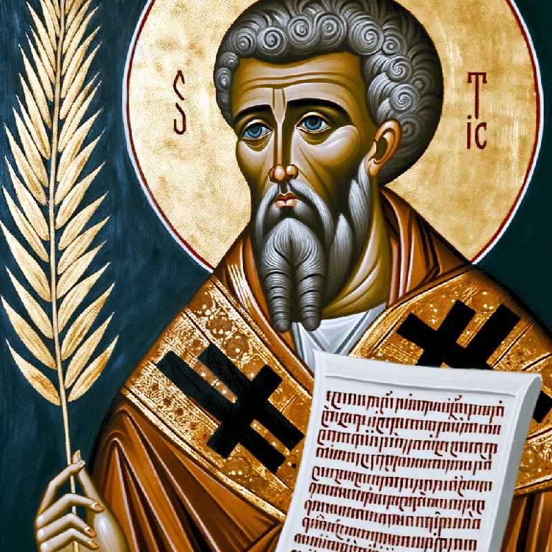 Cyprian von Karthago