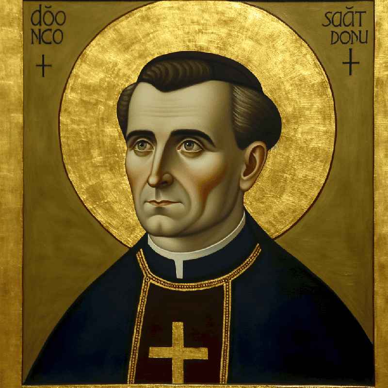 Johannes Bosco