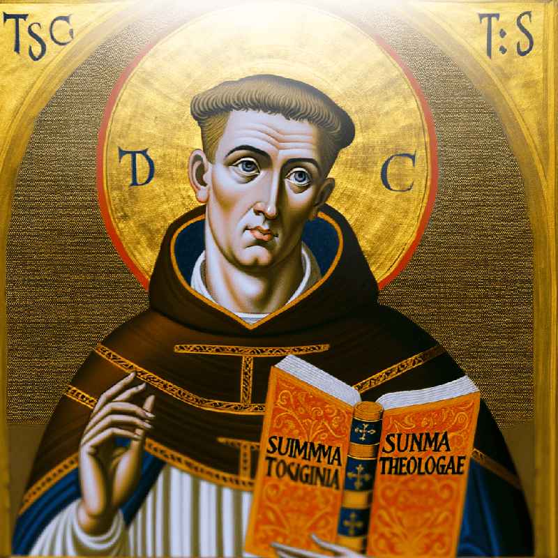 Thomas von Aquin