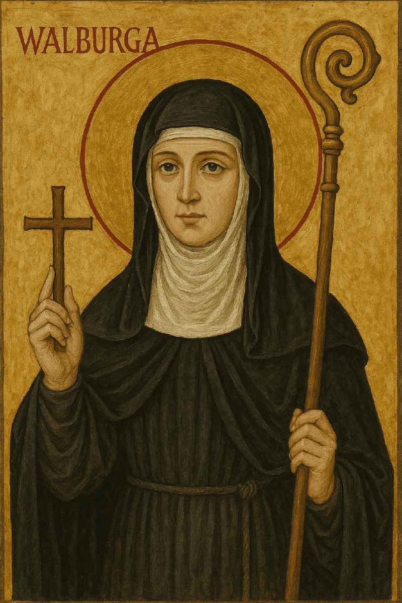 Walburga